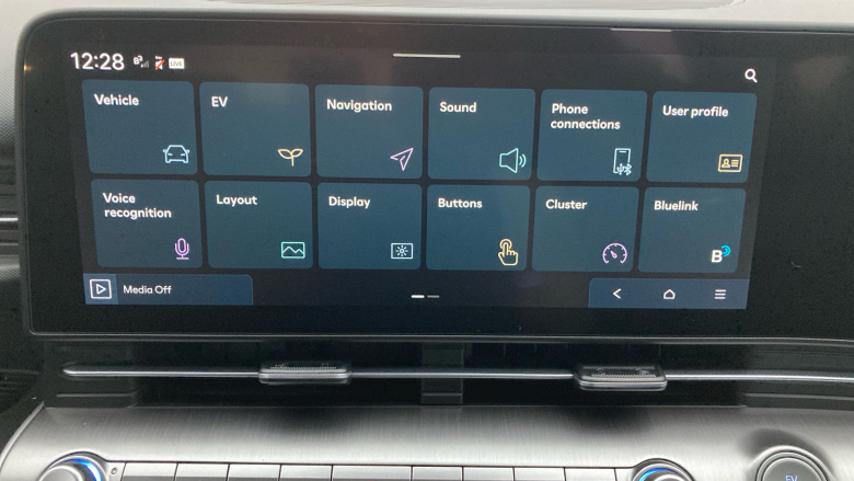 Hyundai KONA 115kW Advance 48kWh 5dr Auto Electric Hatchback